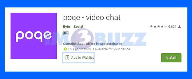 Poqe Video Chat Random