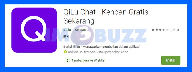 QiLu Chat Kencan Gratis Sekarang
