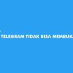 Telegram Tidak Bisa Membuka Link