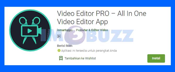 Video Editor Pro