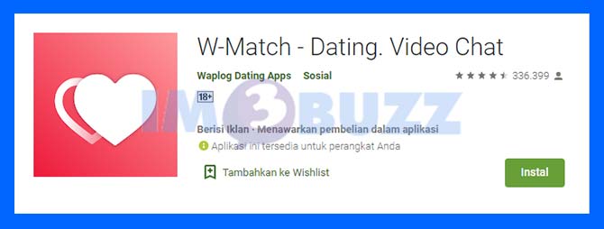 W-Match Dating Video Chat