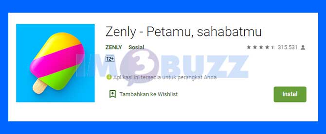 Zenly Untuk Mencari Lokasi WA