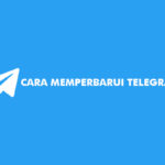 Cara Memperbarui Telegram