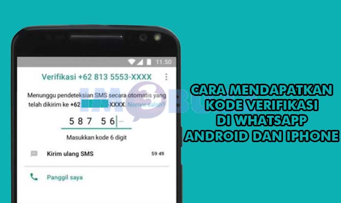 Cara Mengatasi Tidak Mendapat Kode Verifikasi Whatsapp