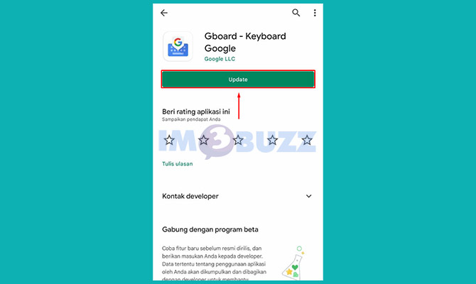 Download dan Install Gboard