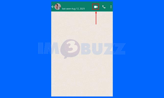 Lakukan Video Call Whatsapp