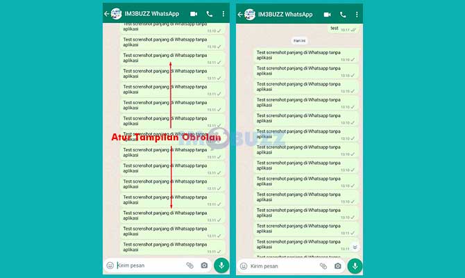 Siapkan Obrolan di Whatsapp