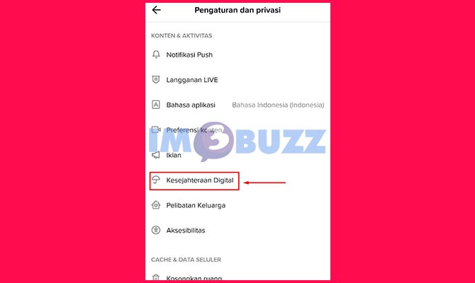 Pilih Menu Kesehatan Digital