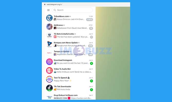 Selesai Hack Telegram Tanpa Kode