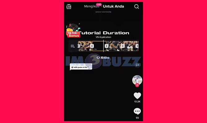 Buka Aplikasi TikTok Untuk Memotong Musik