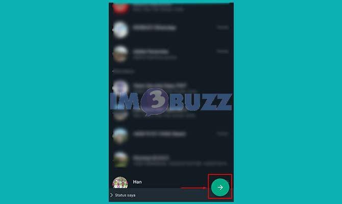 Lanjutkan ke Status Whatsapp