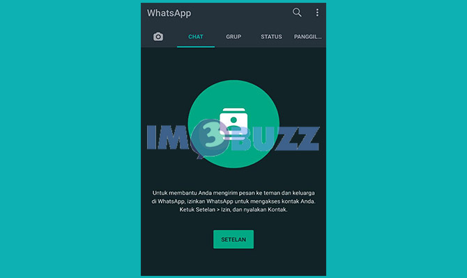 Selesai Download FMWhatsapp Versi Terbaru