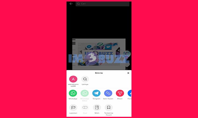 Selesai Membuat Video TikTok Tidak Bisa Didownload