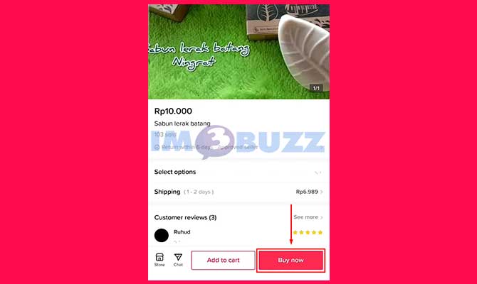 Beli Produk di TikTok Shop