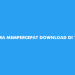 Cara Mempercepat Download di Telegram