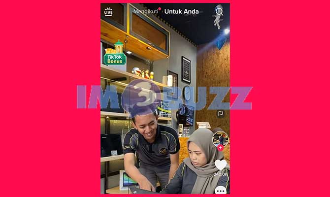 Buka Profil TikTok