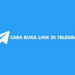 Cara Buka Link di Telegram