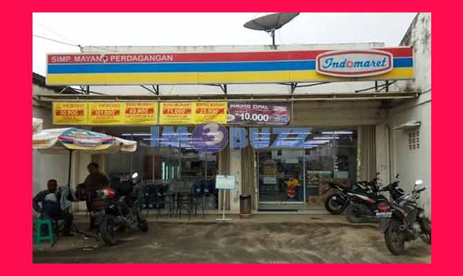 Datang ke Indomaret Terdekat