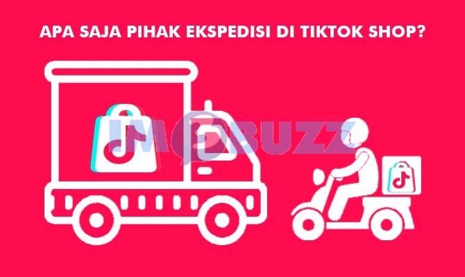 Jasa Ekspedisi di TikTok Shop