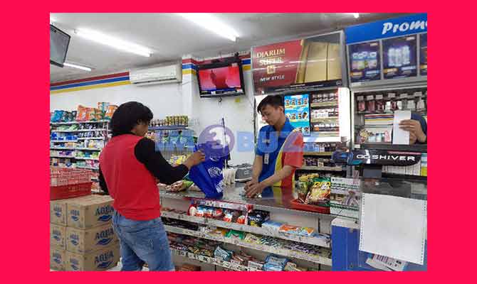 Lakukan Pembayaran TikTok di Indomaret