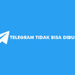 Telegram Tidak Bisa Dibuka