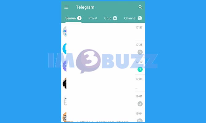 Buka Aplikasi Telegram