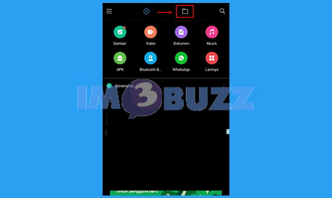 Buka File Manager