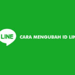 Cara Mengubah ID Line