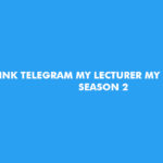 Link Telegram My Lecturer My Husband Season 2