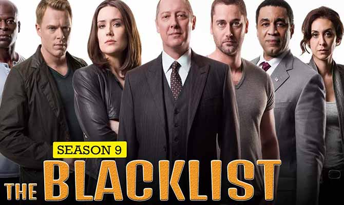 Link Telegram The Blacklist Season 9 Full Episode