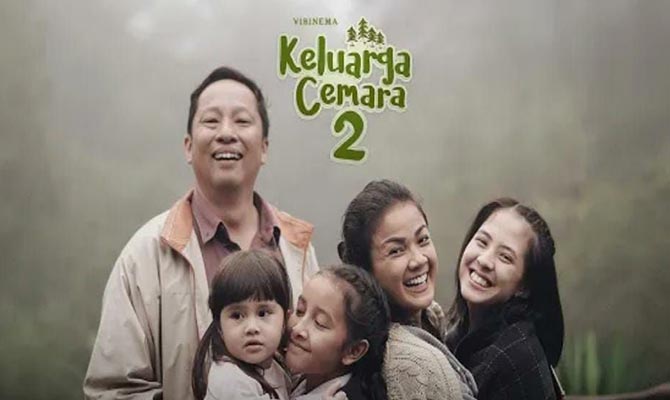 Sinopsis Film Keluarga Cemara 2