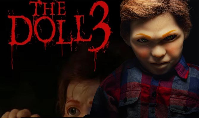 Sinopsis Film The Doll 3