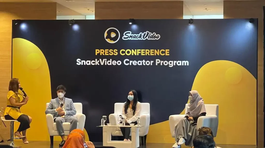 Apa Itu Agency Snack Video