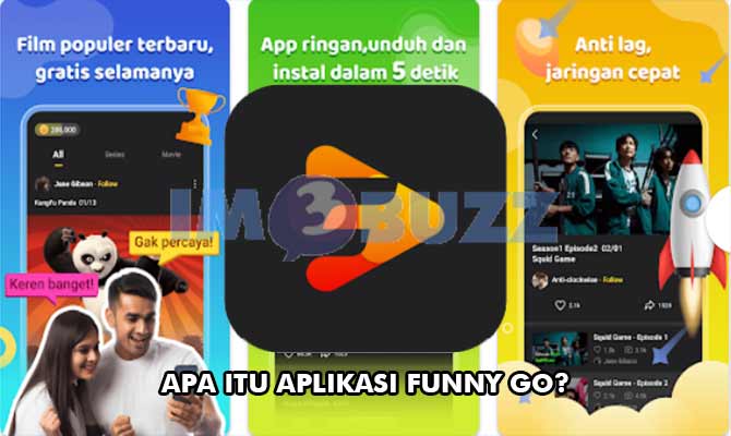 Apa Itu Aplikasi Funny Go?