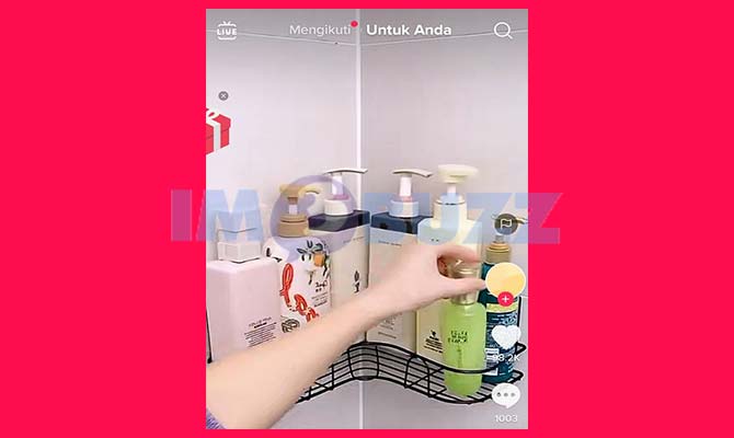 Buka Aplikasi TikTok Untuk Lihat Tanggal Lahir