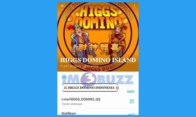 Grup Tele HIGSS DOMINO ISLAND