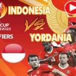 Link Live Streaming Indonesia VS Yordania