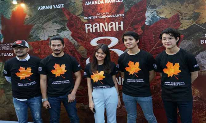 Tentang Film Ranah 3 Warna