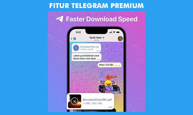 Download Lebih Cepat