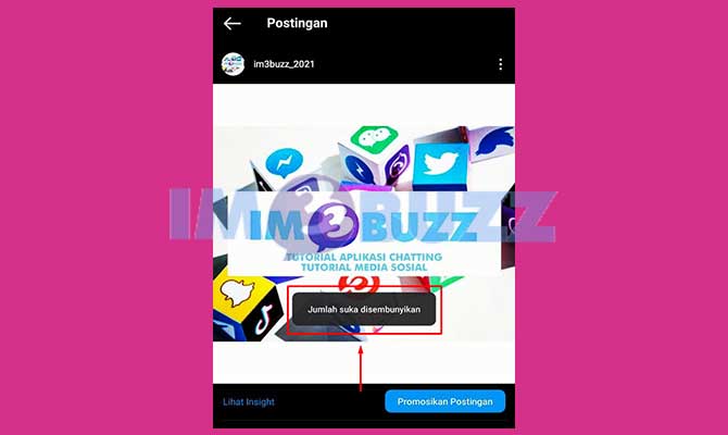 Selesai Menyembunyikan Jumlah Like di Instagram Sendiri