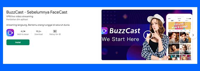 BuzzCast