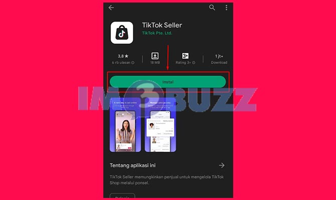 Download TikTok Shop Seller Center