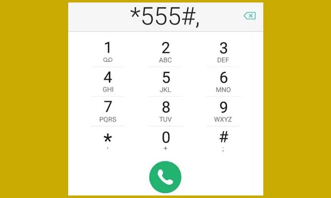 Gunakan Simbol Koma di Kode MMI