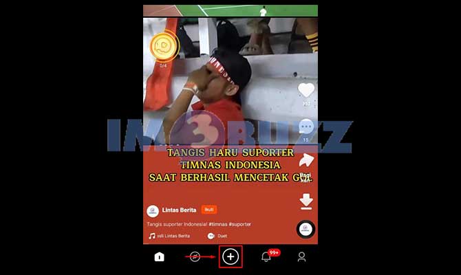 Buat Video Baru