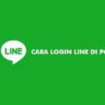 Cara Login LINE di PC