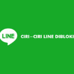 Ciri Ciri LINE Diblokir