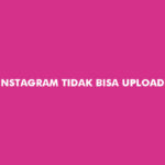 Instagram Tidak Bisa Upload Foto