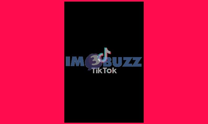 Buka Aplikasi TikTok