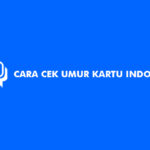 Cara Cek Umur Kartu Indosat