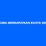 Cara Mendapatkan Kuota Gratis XL